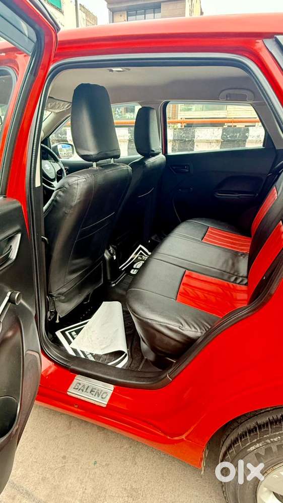 Maruti Suzuki Baleno 1.2 Sigma, 2018, Petrol