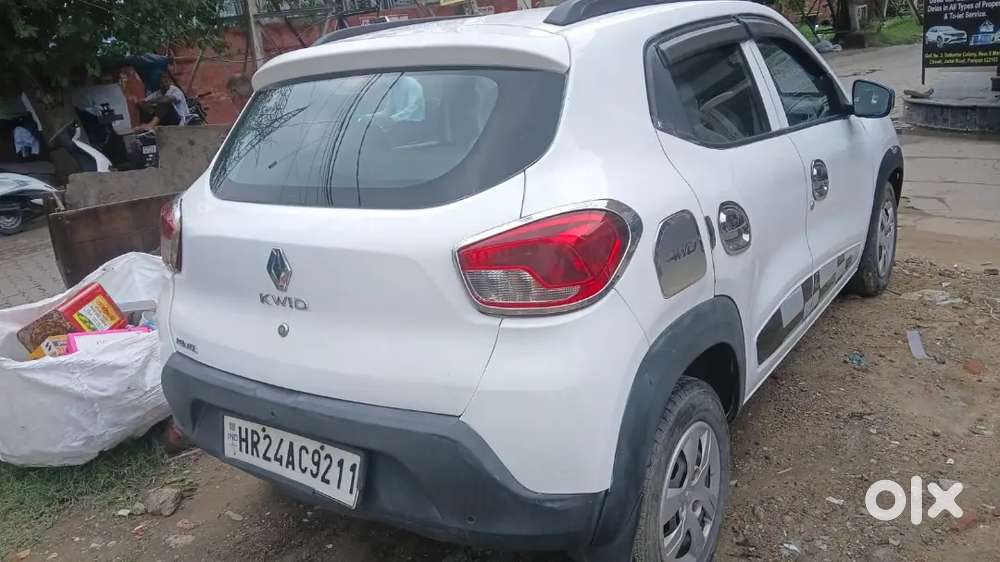 Renault Kwid Neotech 2020