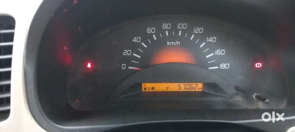 Maruti Suzuki Wagon R 1.0 2013