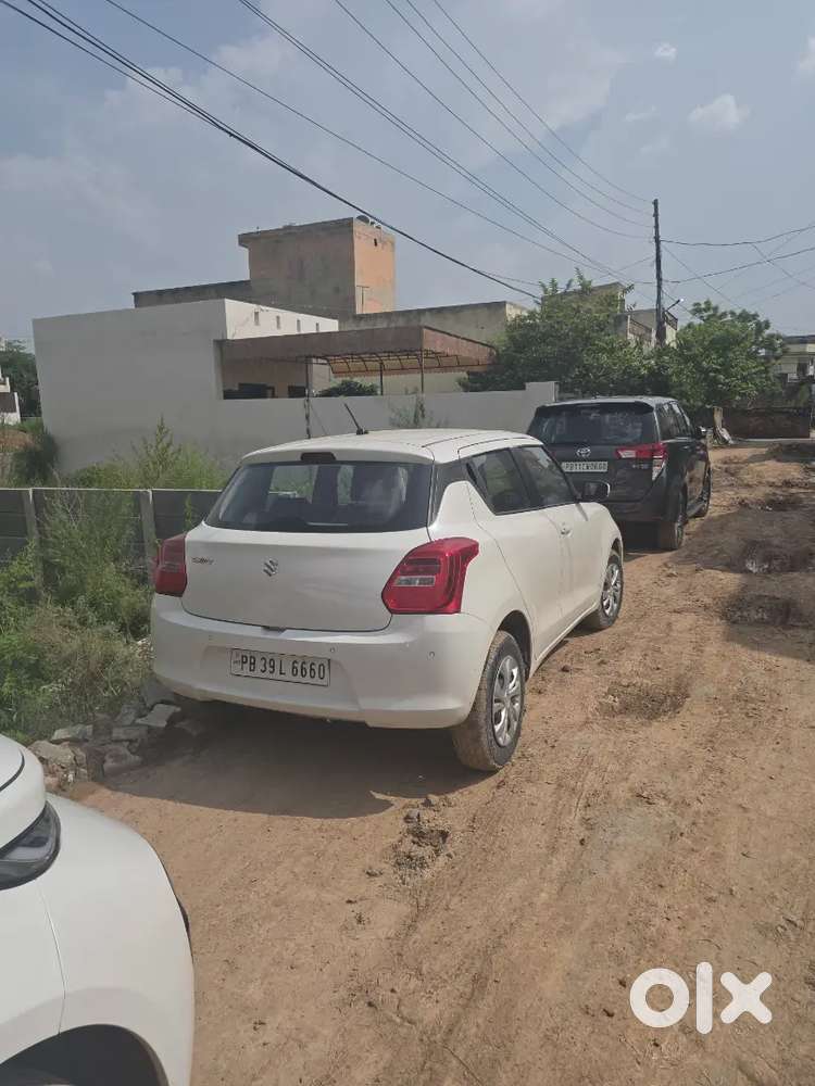 2023 Maruti Suzuki Swift Petrol Automatic