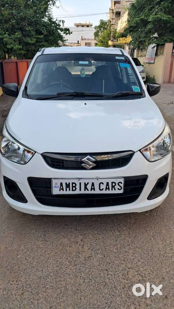 Maruti Suzuki Alto K10 Vxi, 2017, Petrol