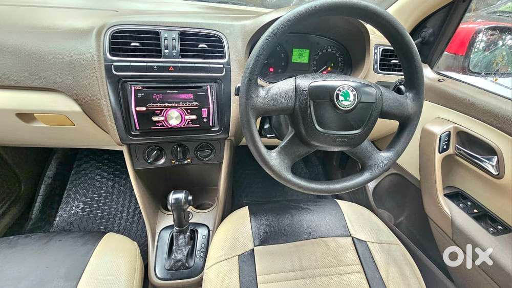 Skoda Rapid 2013-2016 1.6 Mpi At Ambition Plus, 2013, Petrol