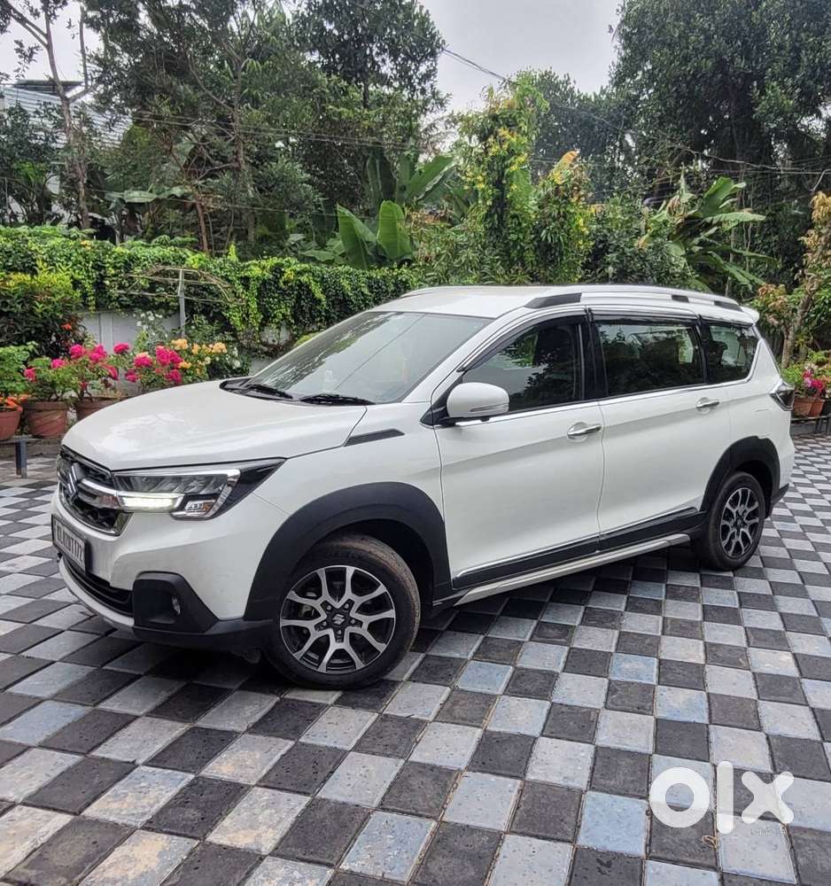 Xl6 Alpha Automatic (top Variant) Pearl White