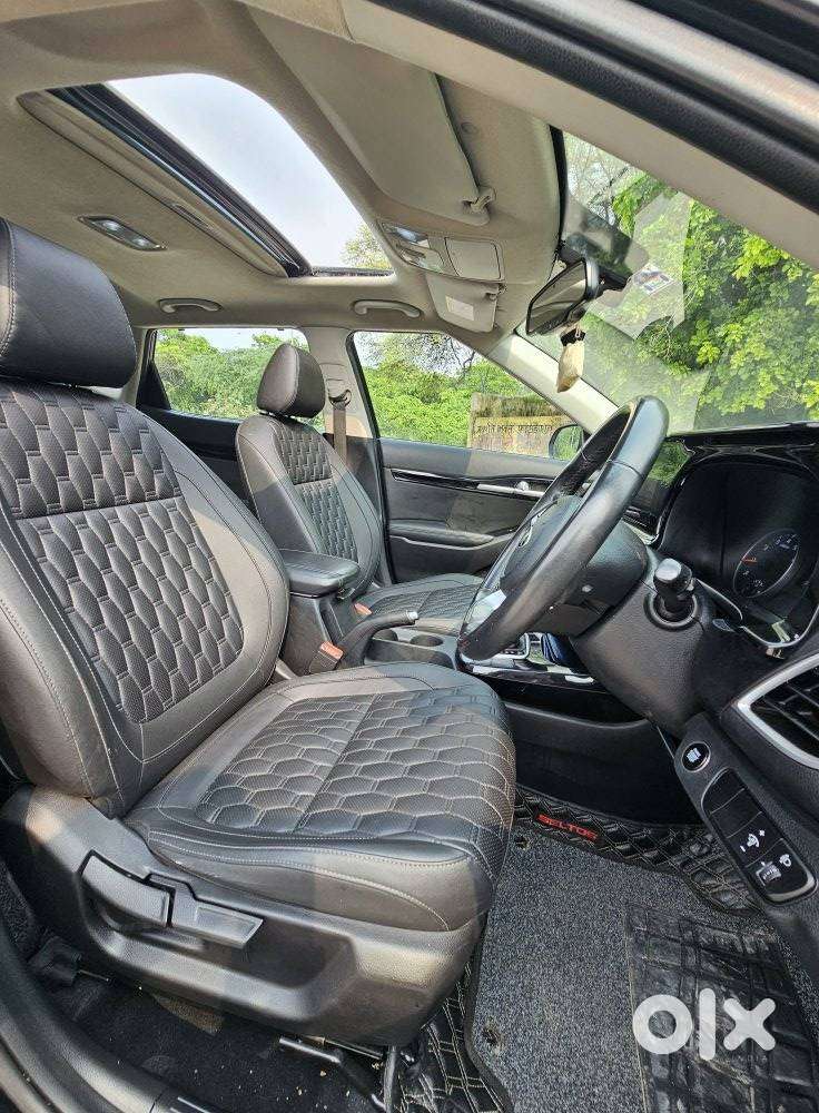 Kia Seltos Htx Ivt G, 2021, Petrol