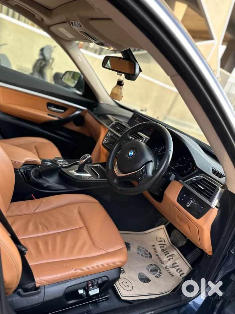 Bmw 3 Series Gt 2019 Diesel 40000 Km Driven