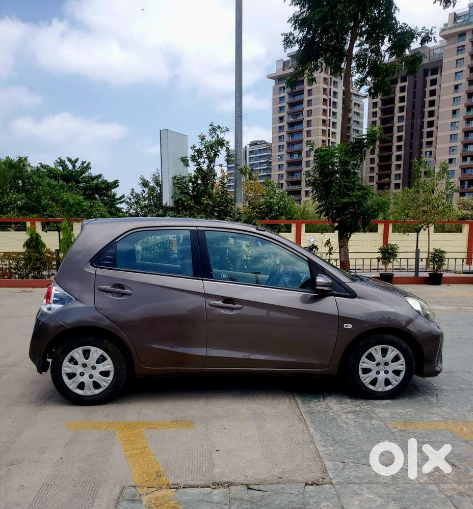 Honda Brio 1.2 S Mt, 2017, Cng & Hybrids