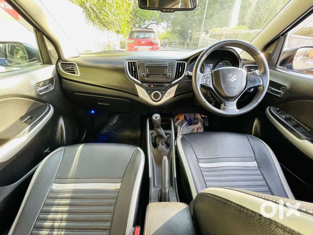 Maruti Suzuki Baleno 1.2 Zeta, 2018, Petrol