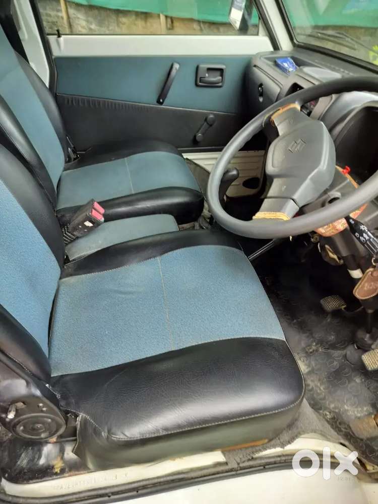 Maruti Omni 2019 Last