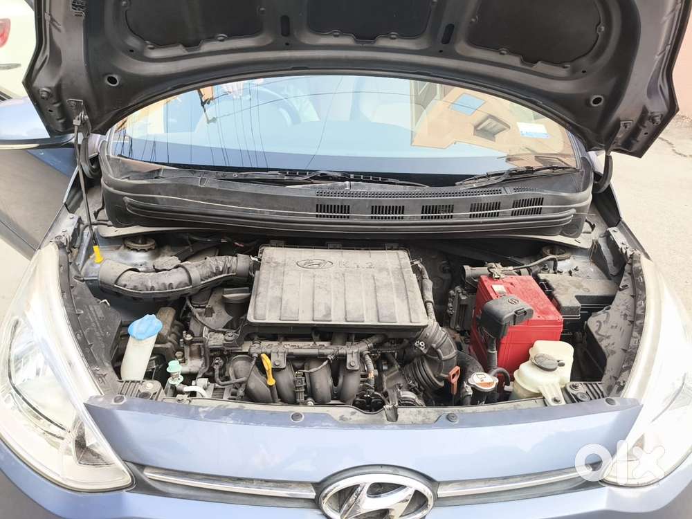 Hyundai Grand I10 2013-2016 Asta, 2016, Petrol