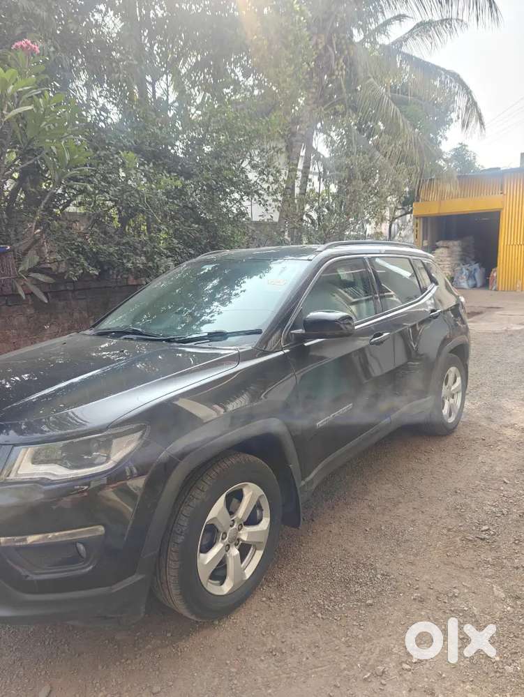 Jeep Compass 2018 Diesel Well Maintained