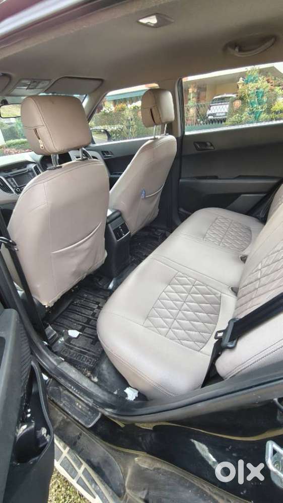Hyundai Creta 1.4 E Plus Crdi, 2016, Petrol
