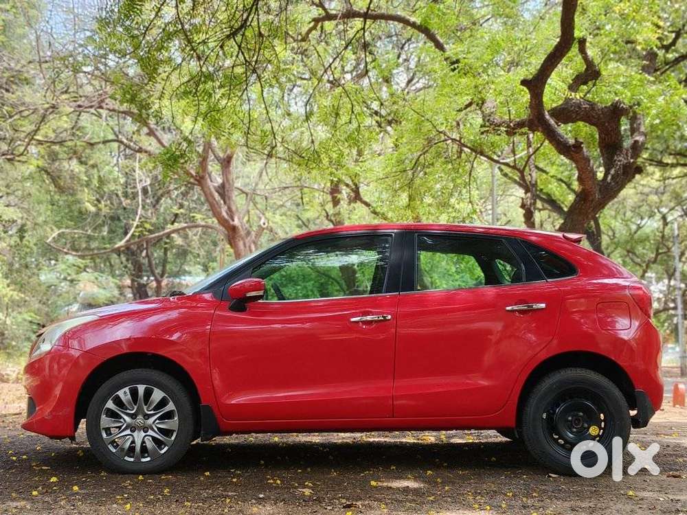 Maruti Suzuki Baleno 2015-2019 1.2 Zeta At, 2017, Petrol