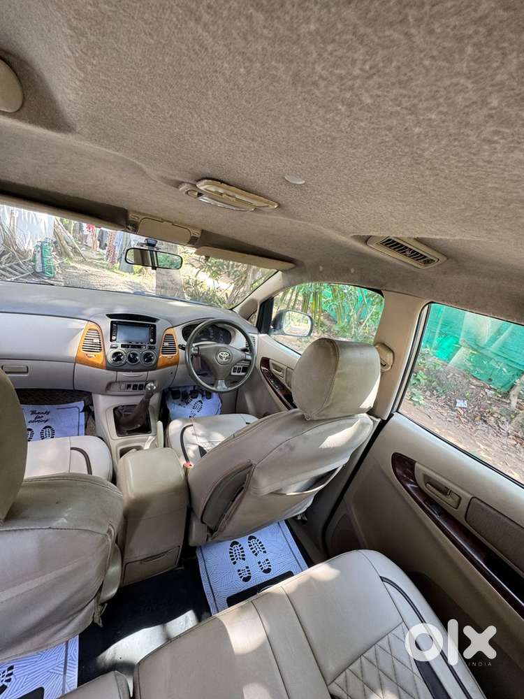 Toyota Innova 2.5 G 2007