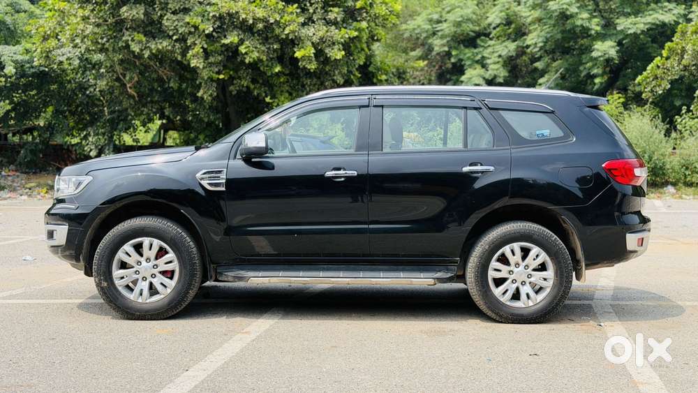 Ford Endeavour Titanium 4x2, 2020, Diesel