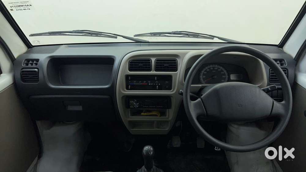 Maruti Suzuki Eeco 1.2 5 Str With A/c+htr, 2015, Petrol