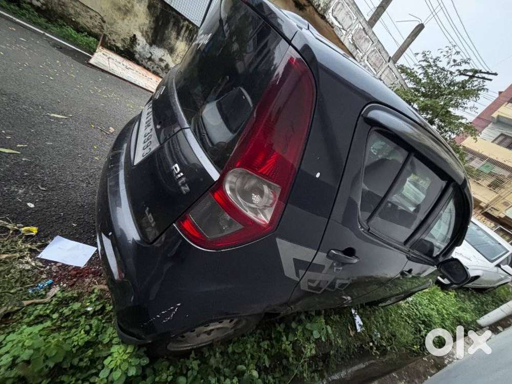 Maruti Suzuki Ritz Ldi Bs-iv, 2009, Diesel