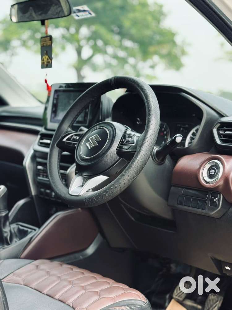 Maruti Suzuki Grand Vitara 1.5 Delta Smart Hybrid, 2025, Petrol