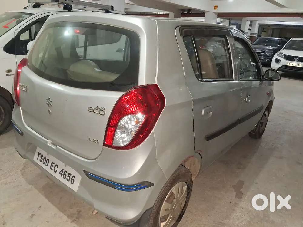 Maruti Suzuki Alto 2014 Manual Petrol