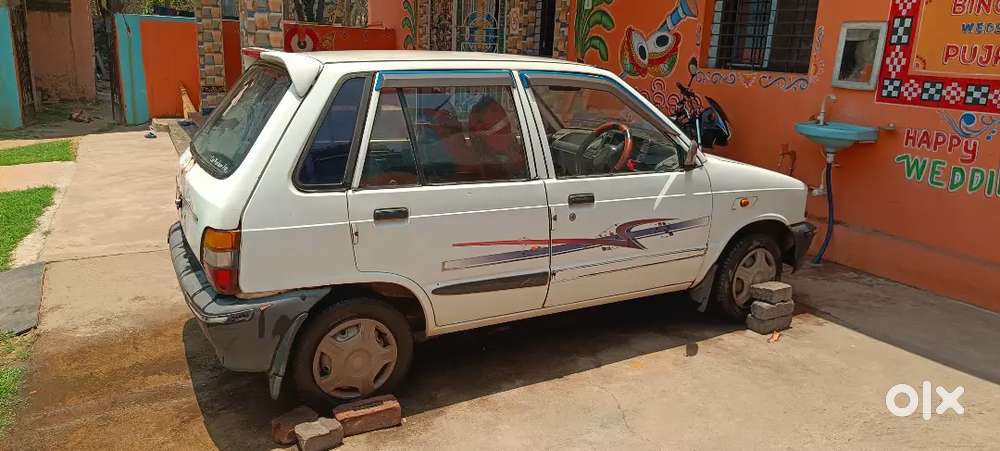 Maruti Suzuki 800 2004