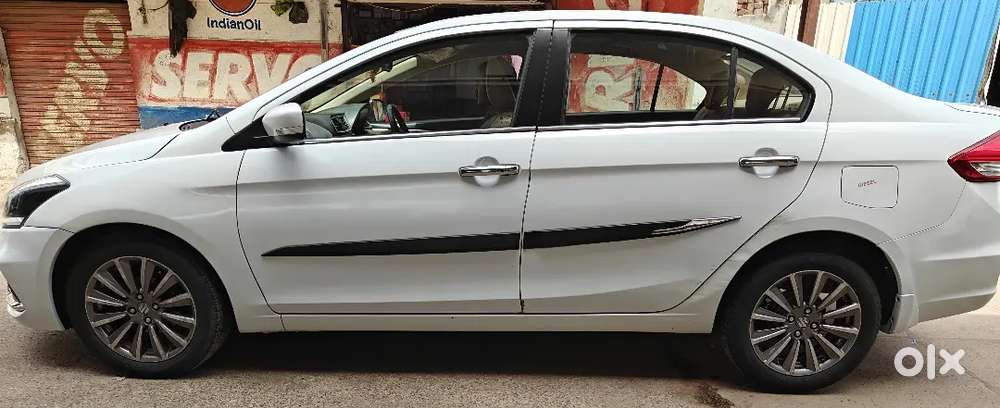 Maruti Ciaz Alpha 2019