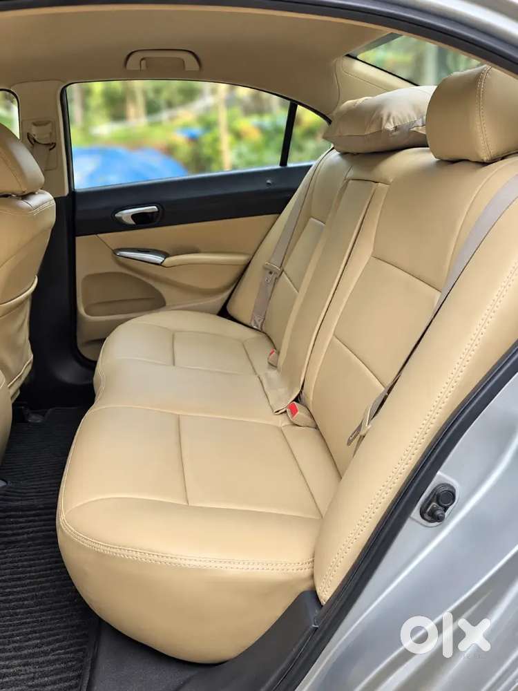 Honda Civic 1.8 Mt 2012