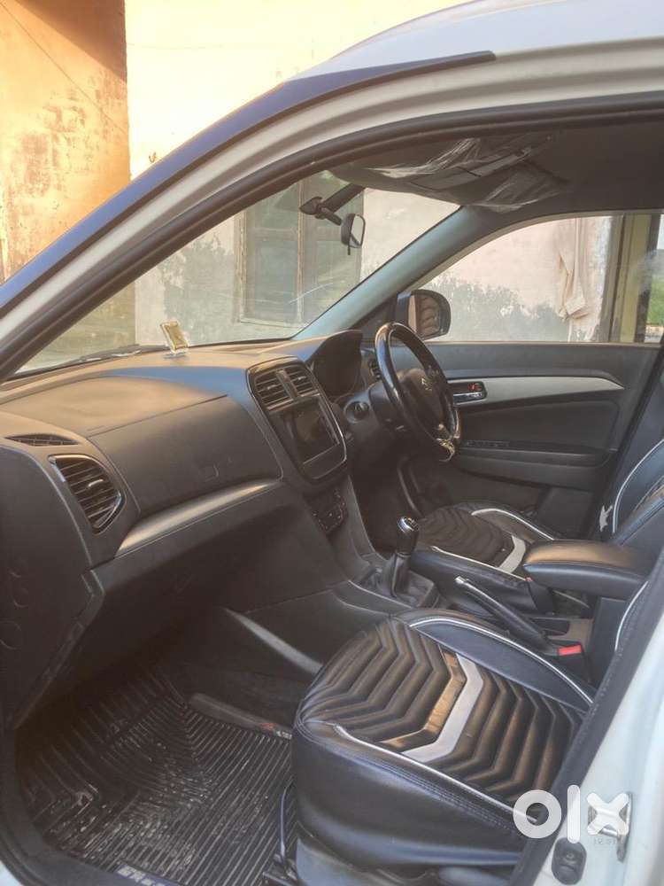 Maruti Suzuki Brezza 2019 Diesel Well Maintained