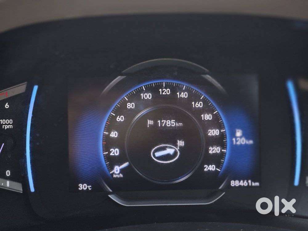 Hyundai Creta Sx (o) 1.5 Diesel, 2020, Diesel