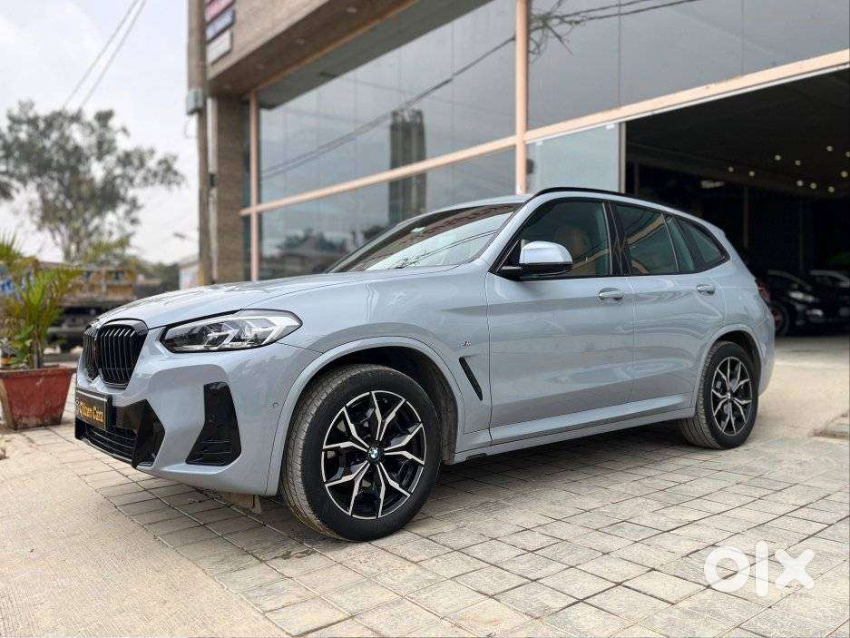 Bmw X3 Xdrive20d M Sport, 2023, Diesel