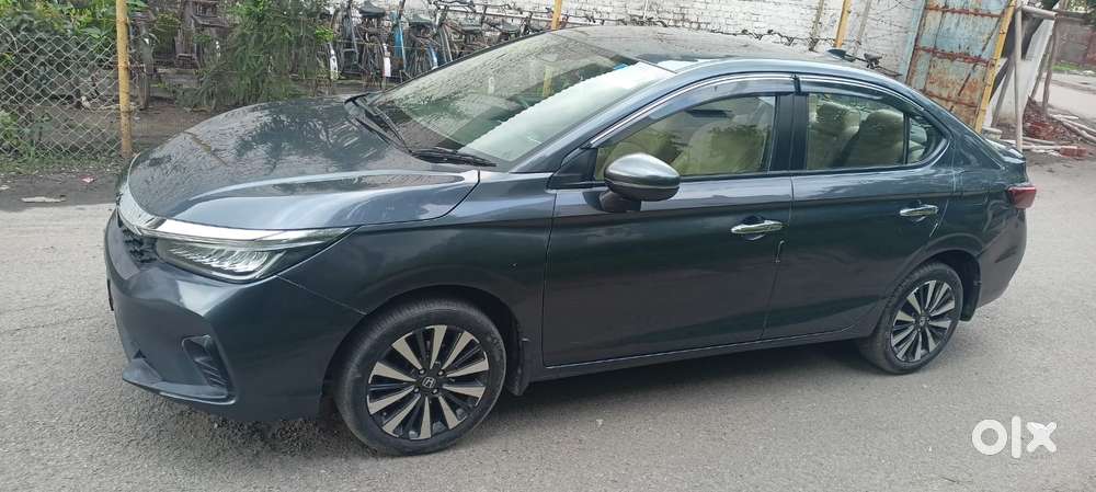 Honda City Zx Petrol Cvt, 2023, Petrol