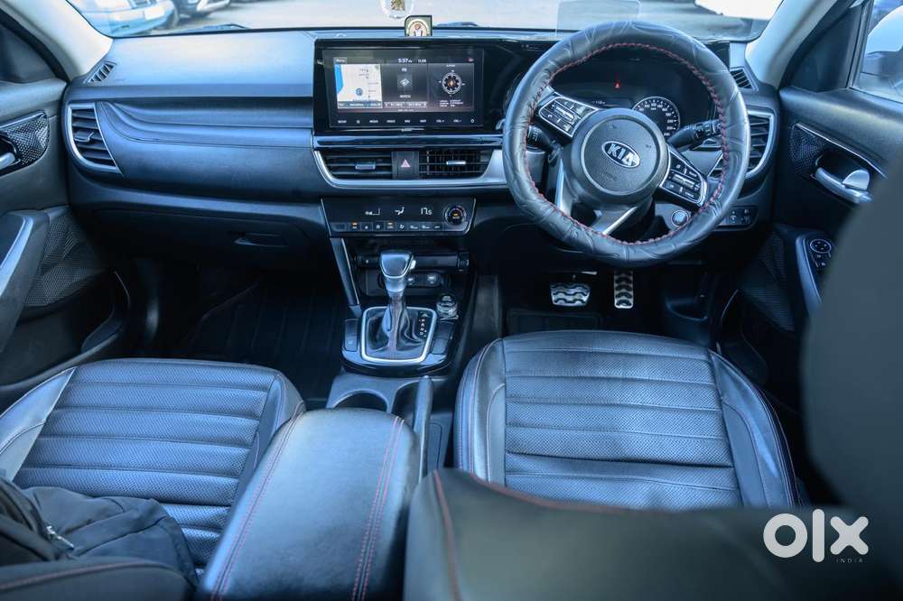 Kia Seltos Gtx Dct, 2020, Petrol