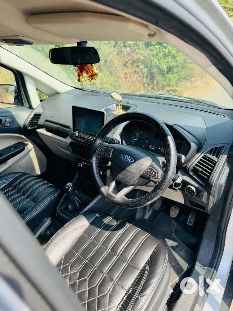 2021 Ford Ecosport Diesel