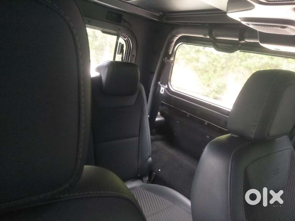 Mahindra Thar Lx Hard Top Petrol At Rwd, 2021, Petrol