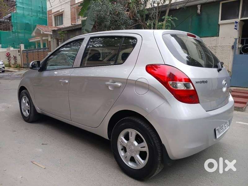 Hyundai I20 1.2 Asta, 2011, Petrol