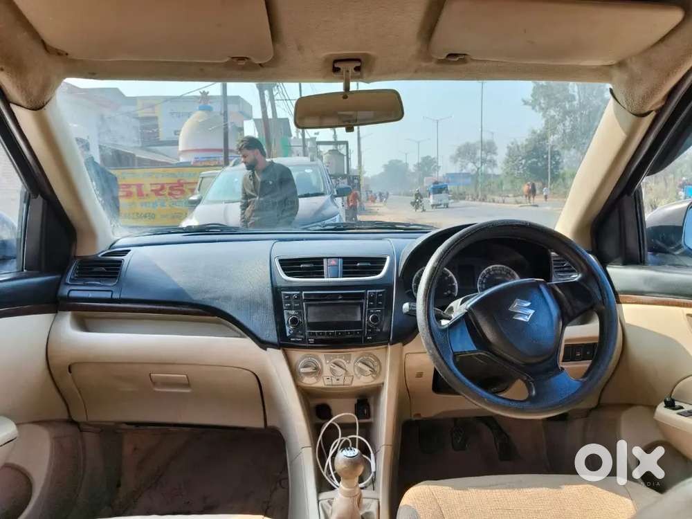 Swift Dzire Petrol 2nd Owner Fresh Condition