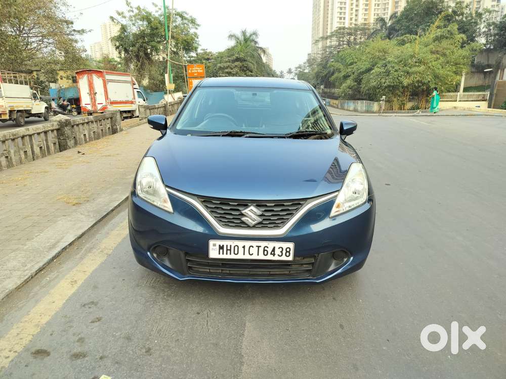 Maruti Suzuki Baleno 1.2 Cvt Delta, 2018, Petrol