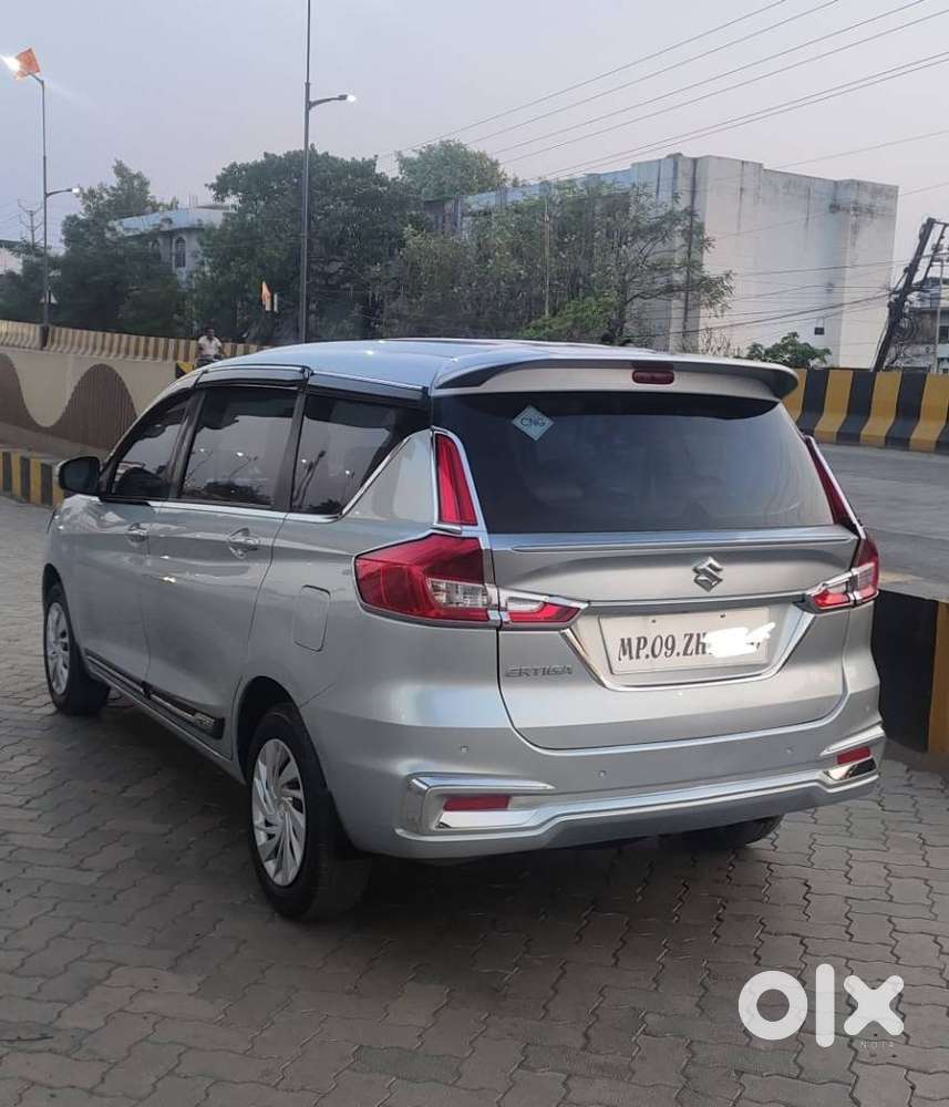 Maruti Suzuki Ertiga Vxi (o) Cng, 2022, Cng & Hybrids