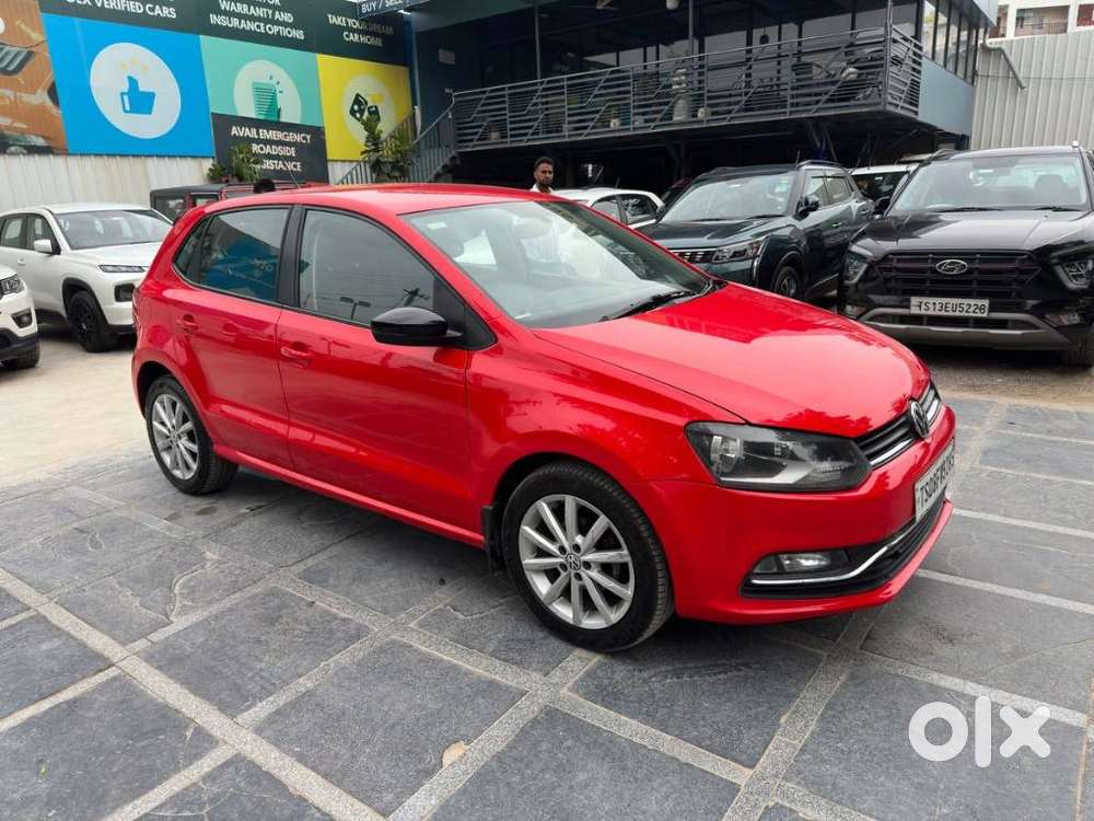 Volkswagen Polo 1.2 Gt Tsi, 2017, Petrol