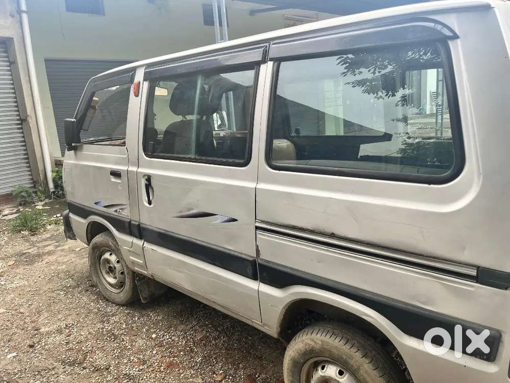 Maruti Suzuki Omni 0.8 Lpg 2015