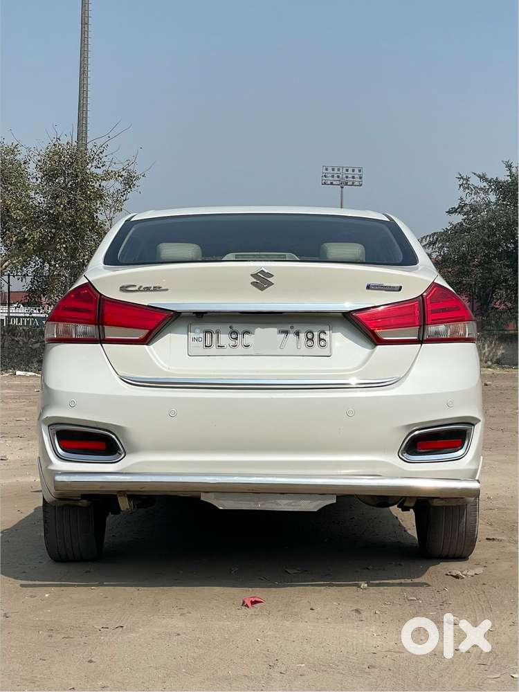 Maruti Suzuki Ciaz