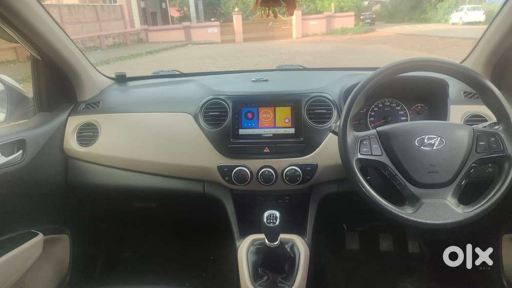 Hyundai Grand I10 Sportz 1.2 Kappa Vtvt, 2017, Petrol