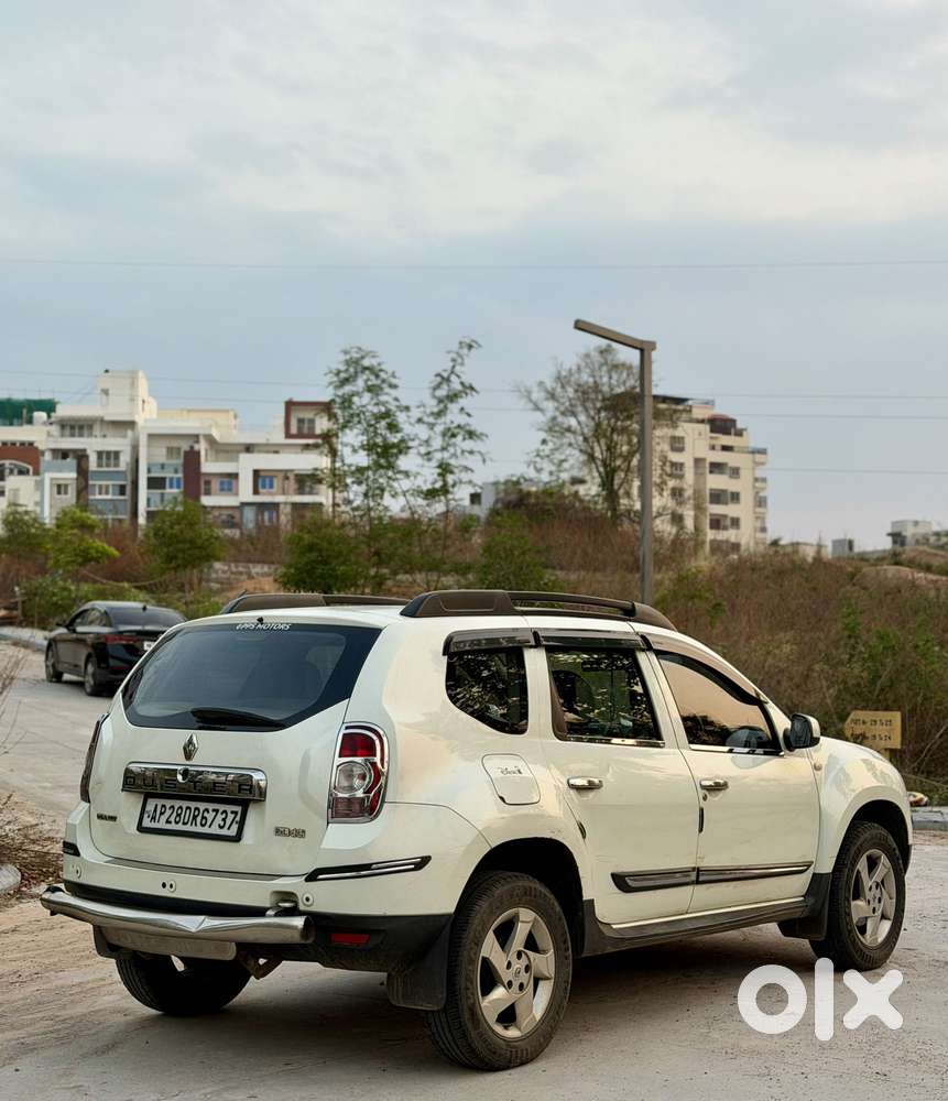 Renault Duster 85ps Rxl Plus Diesel, 2013, Diesel