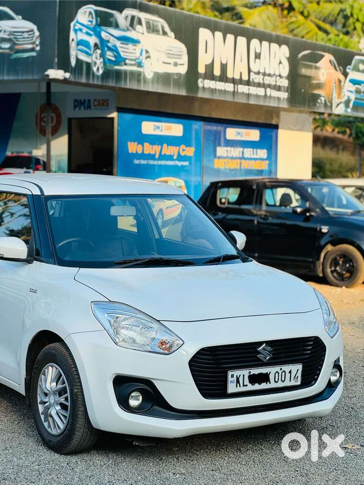 Maruti Suzuki Swift Vdi Optional, 2019