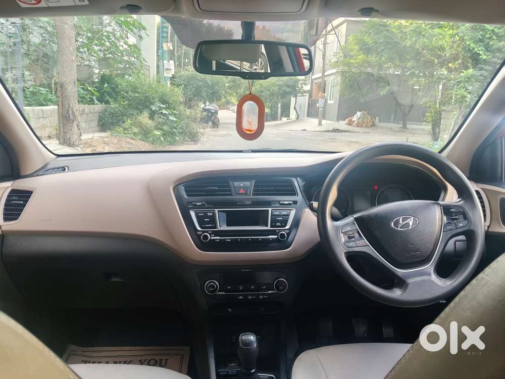 Hyundai Elite I20 Sportz 1.2, 2016, Petrol