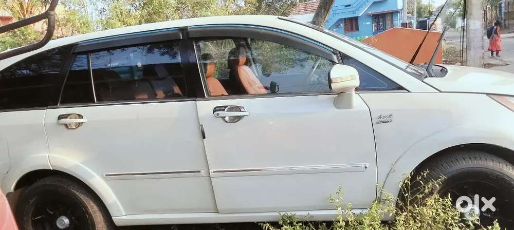 Tata Aria 2011 Diesel 95000 Km Driven