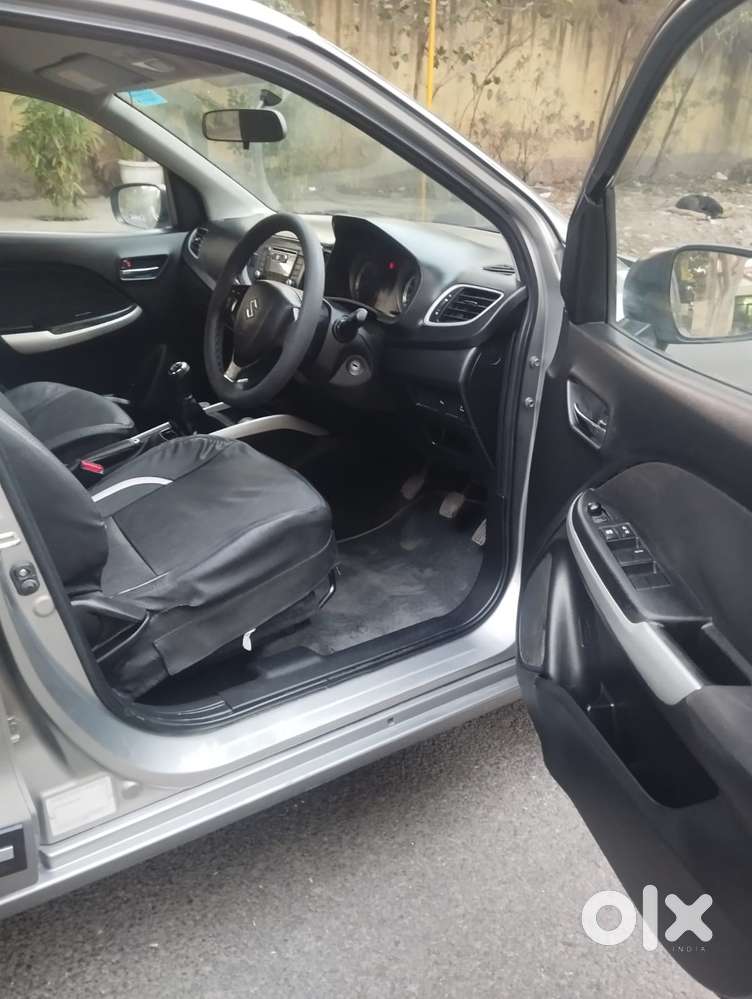 Maruti Suzuki Baleno Delta, 2017, Petrol