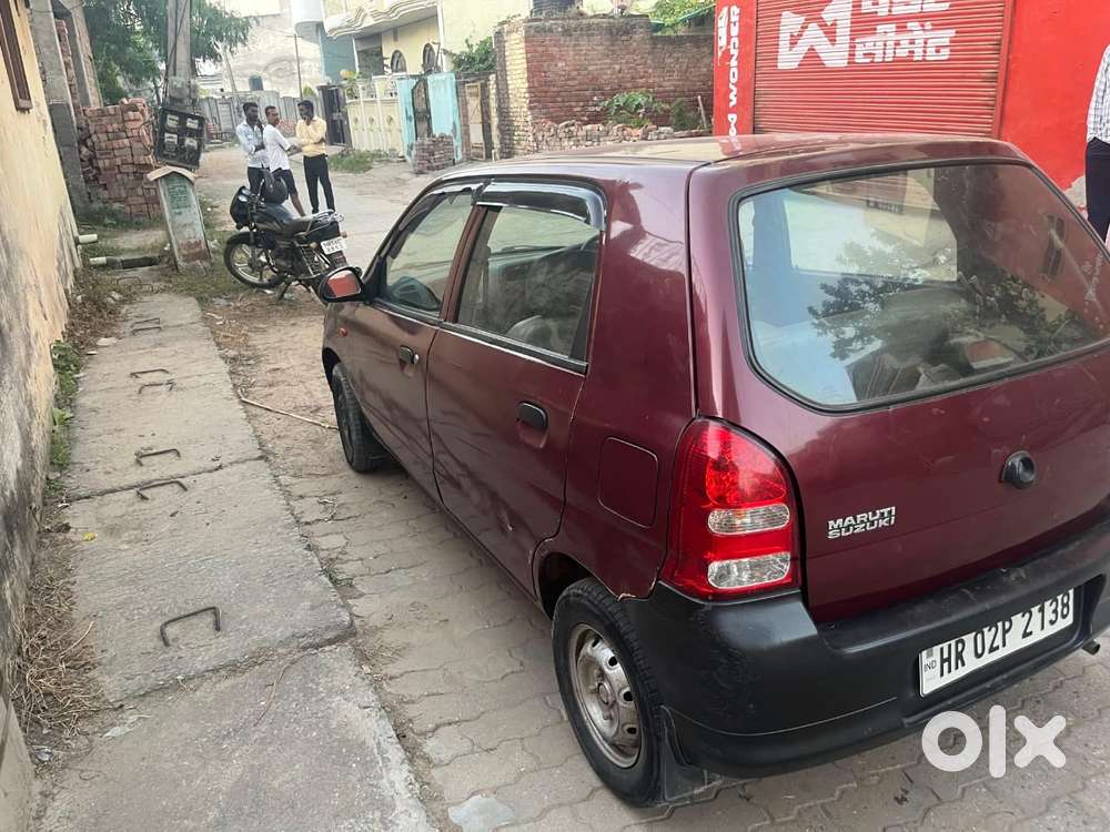 Maruti Suzuki Alto 0.8 Lxi (o), 2006, Petrol