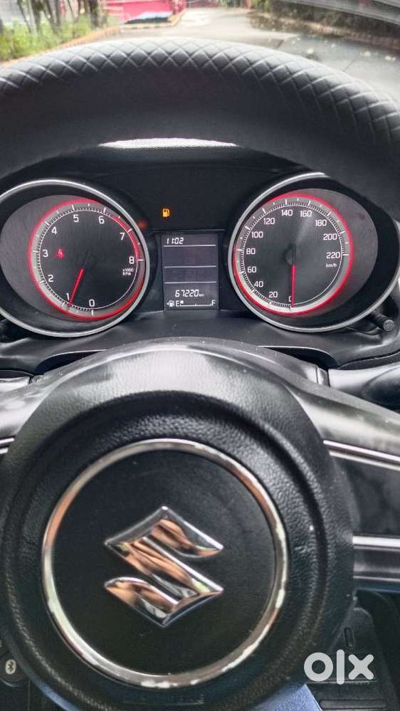 Maruti Suzuki Swift Vxi, 2018, Petrol
