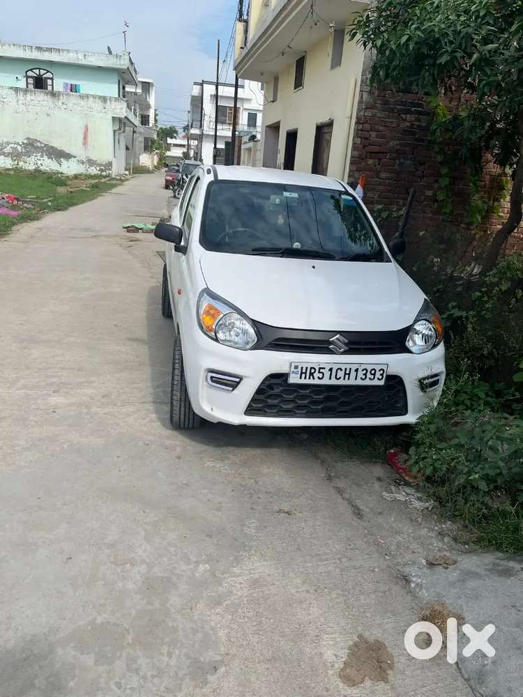 Maruti Suzuki Alto 800 2022 Petrol 60000 Km Driven