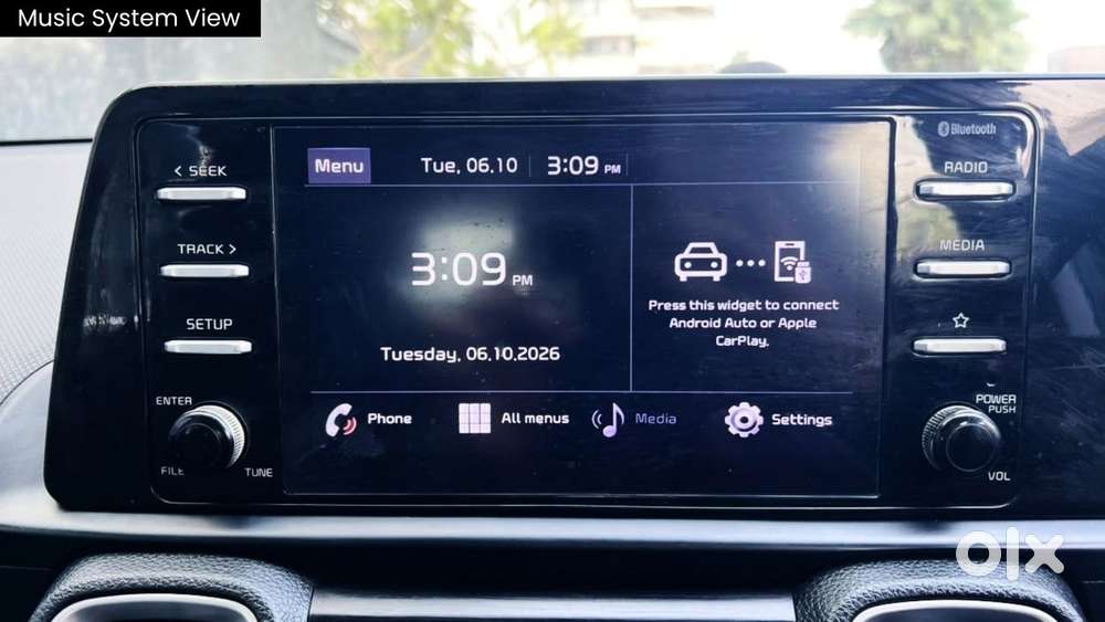Kia Sonet Htk Plus Turbo Imt, 2023, Petrol