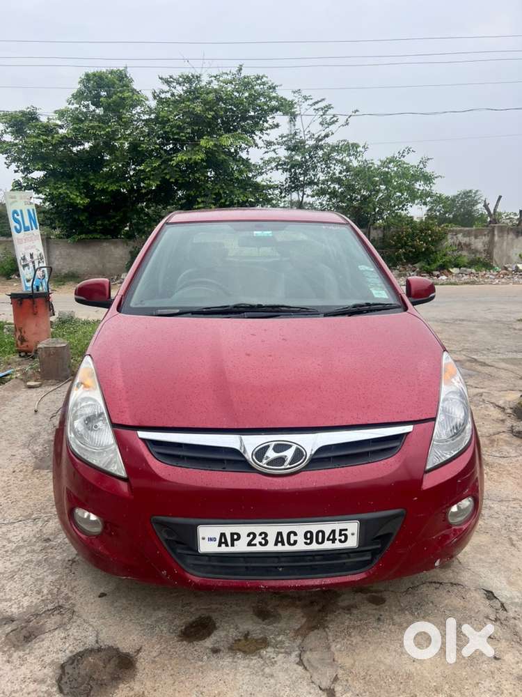 Hyundai I20 Diesel 2011